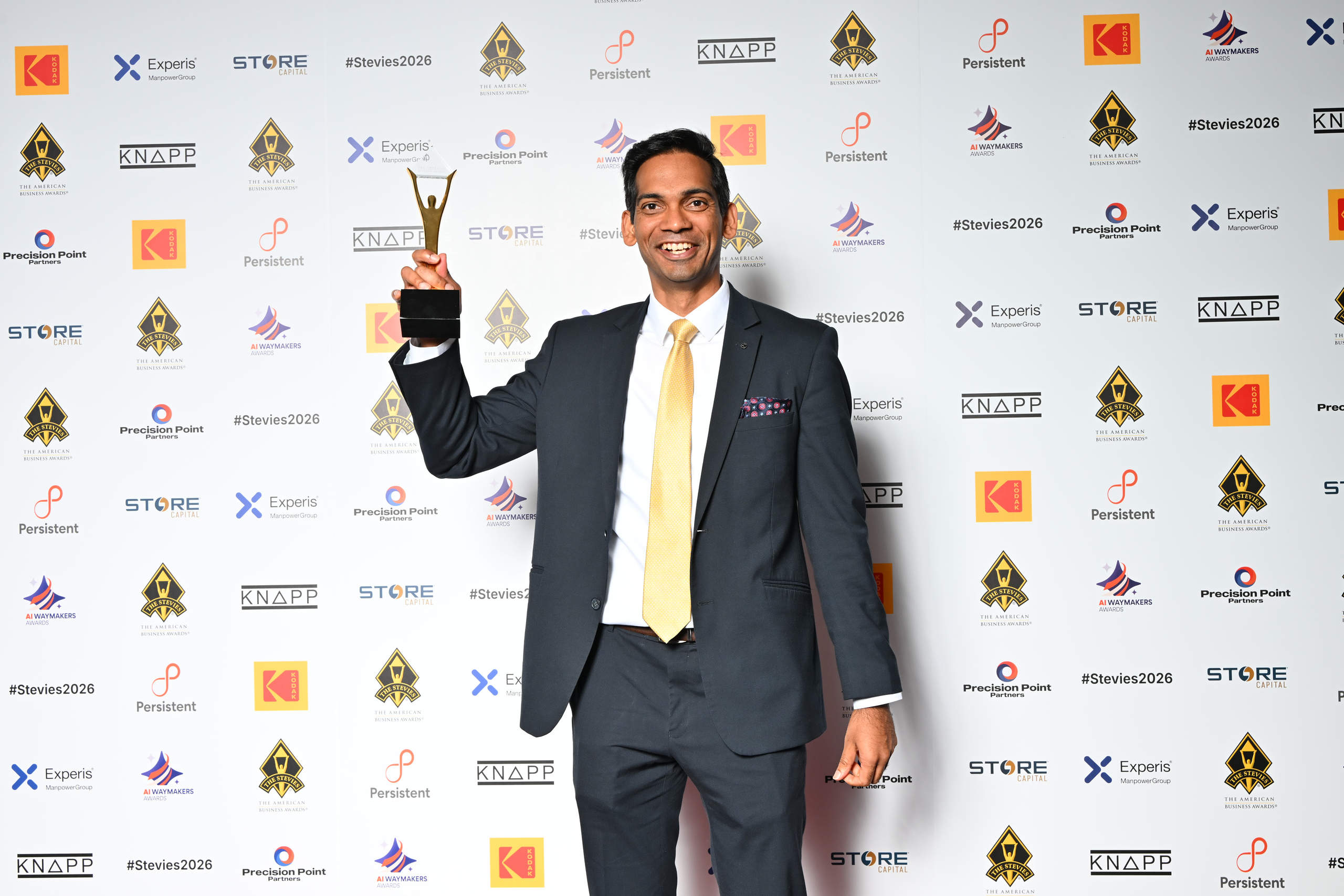 ABA26 Winner